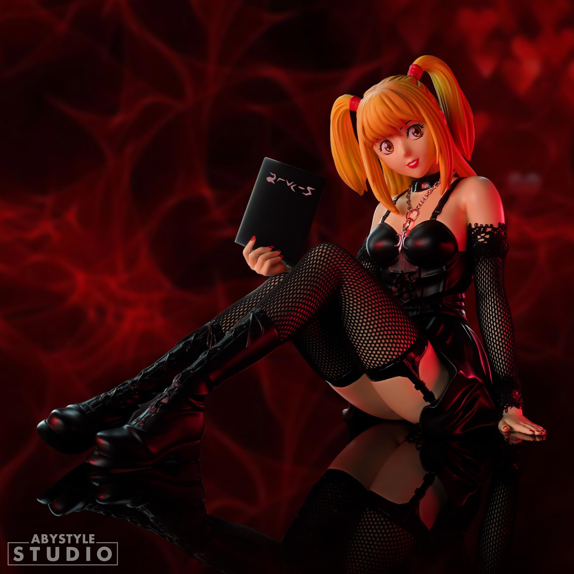 DEATH NOTE - Figurine "Misa