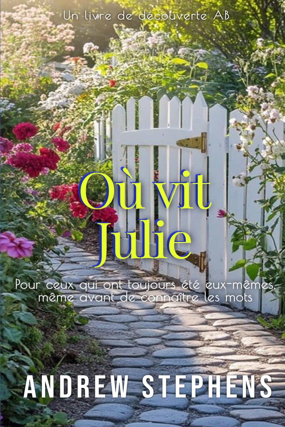 Où vit Julie: Une histoire de coming out ABDL/LGBTQ