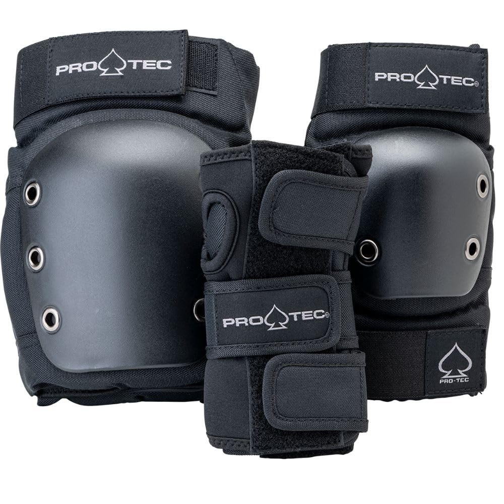 Pro-Tec Pads Coderas, Juventud Unisex