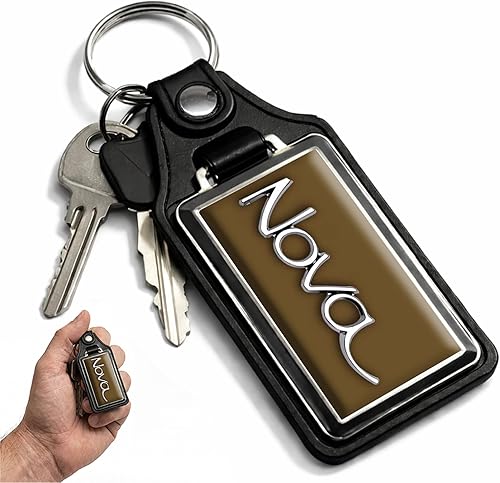 Vista 39 de Brotherhood 1981-1988 Compatible with Blazer K5 Emblem Design Keychain Key Holder Key Ring