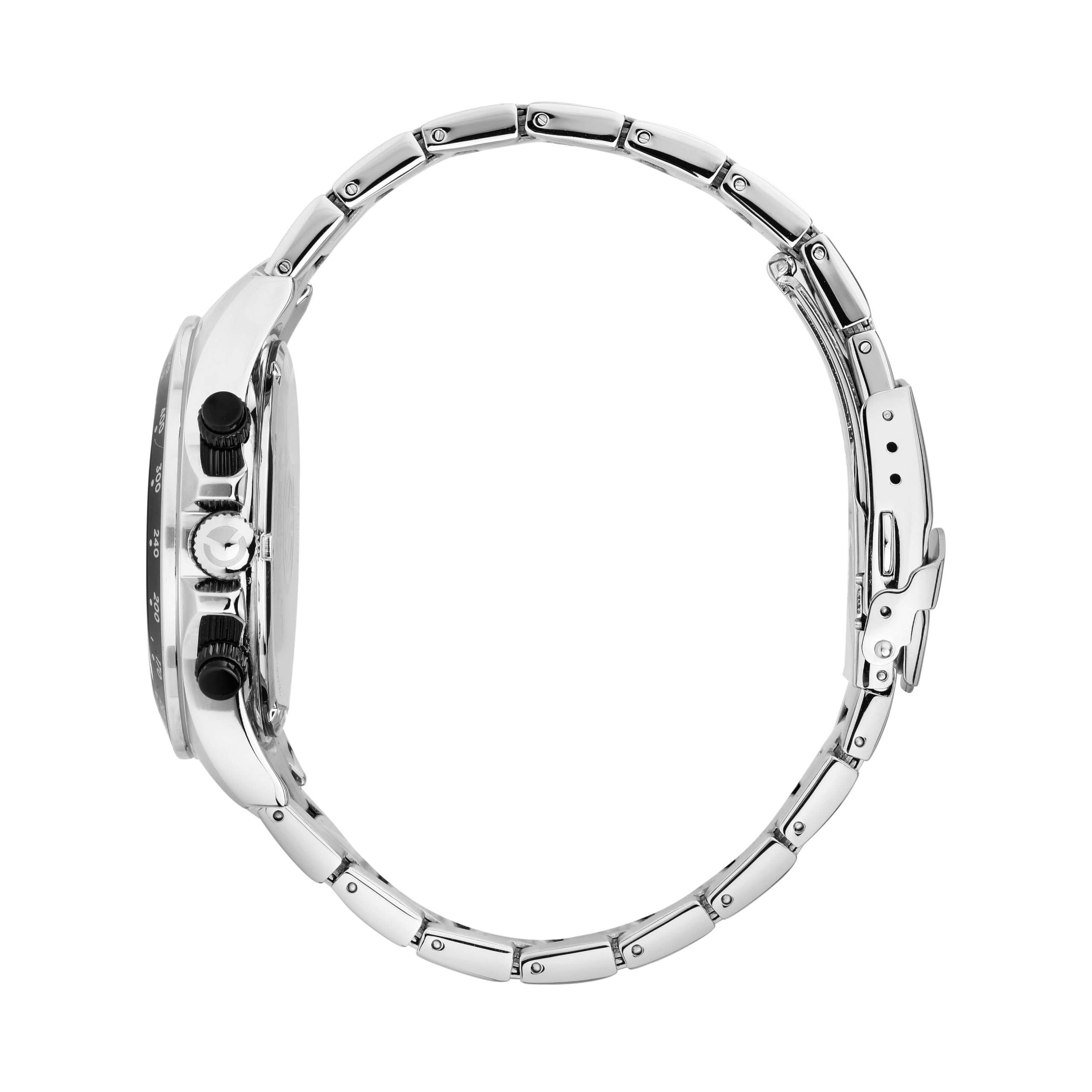 Sector No Limits Orologio Uomo, Cronografo, Analogico, 43 mm, Collezione 230 - INTER Special Edition - R3273661052