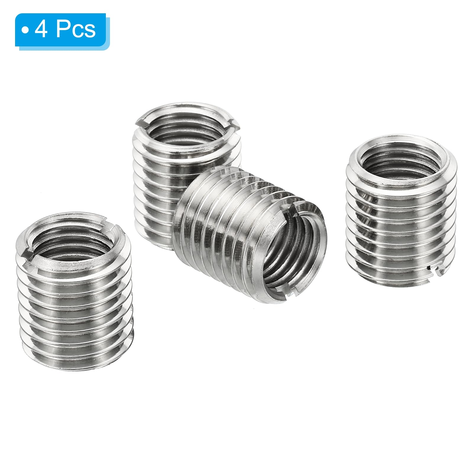 PATIKIL Thread Adapters Sleeve Reducing Nut - Image 3