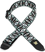 Vista 19 de Ernie Ball Classic Jacquard Guitar Strap