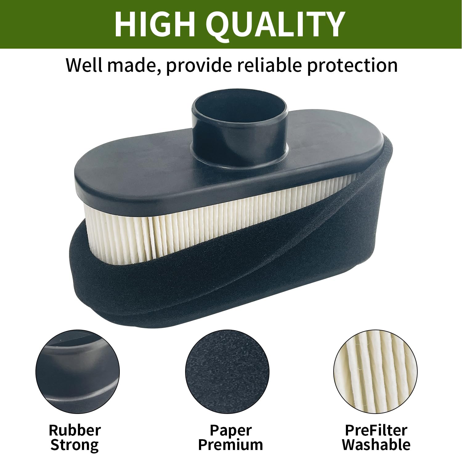 Amazon.com : SUGOOE FR691V Tune Up Kit FR730V Oil Change Kit for