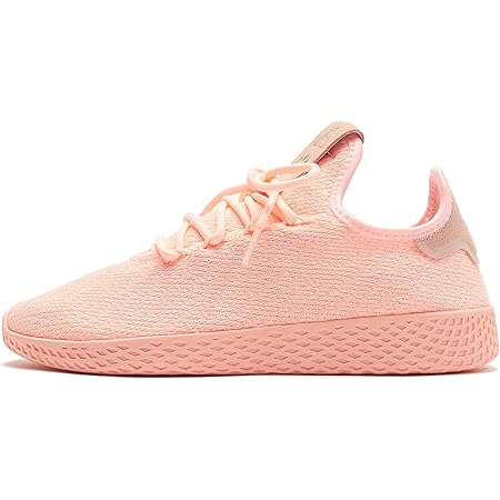 adidas originals pharrell williams tennis hu trainers in pink