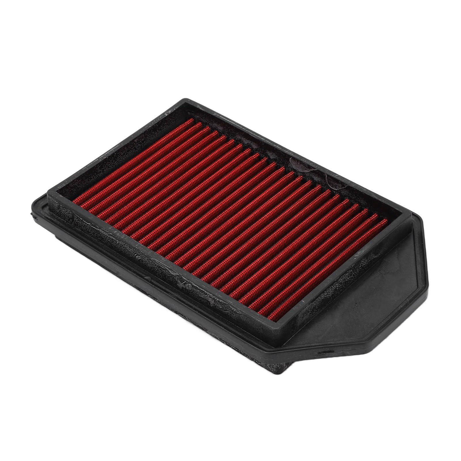 Accessoires Automobiles Nettoyer de Filtre à Air Moteur à Flux D'Air High Air 33‑2377 pour 2007-2009, Lavable, Réalisée, pré-huilé, Prêt à Tomber