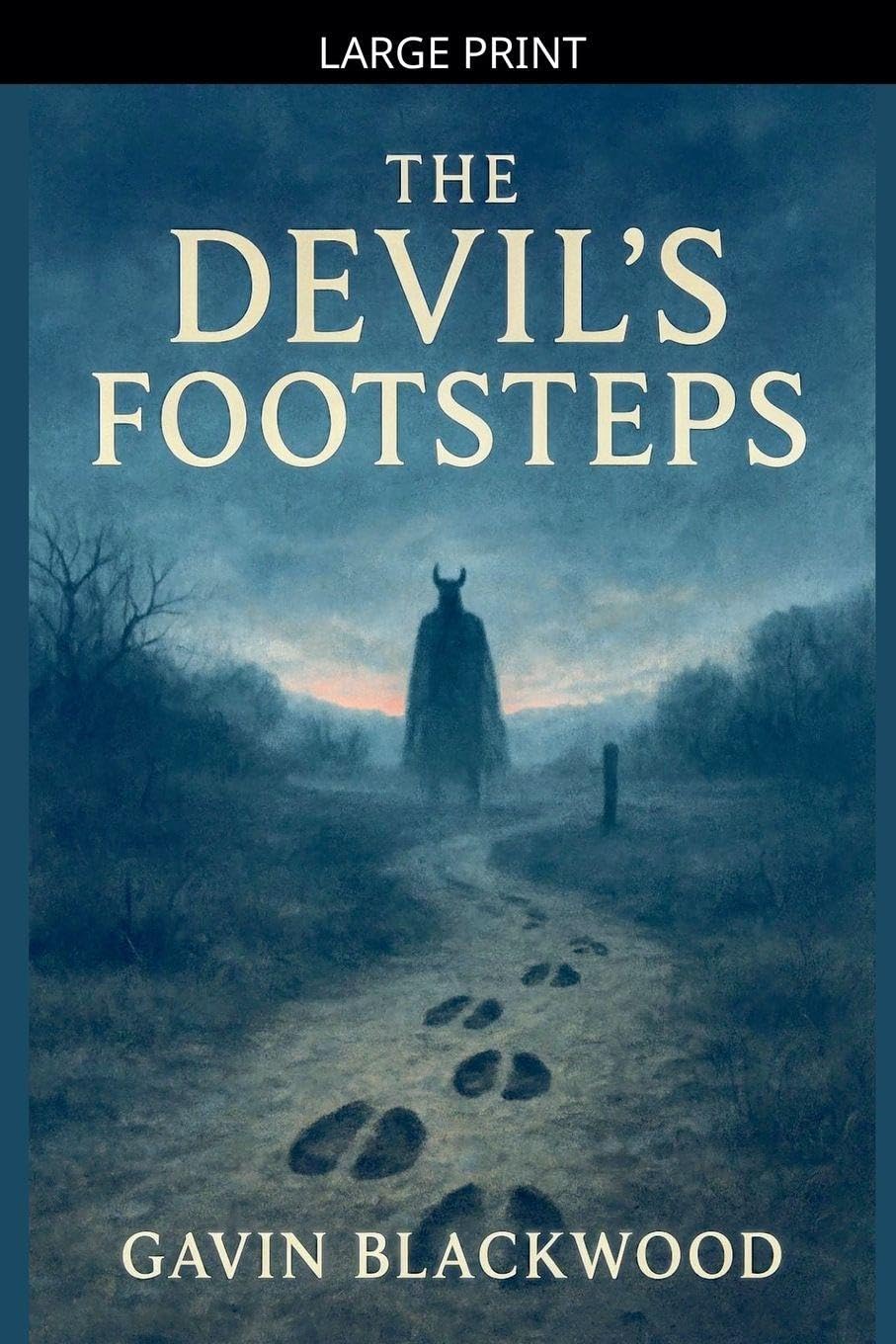 The Devil's Footsteps