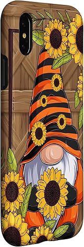 Miniatura 9 de Funda para iPhone 11 Pro Max con diseño de girasol amarillo para mujer diseño de flores