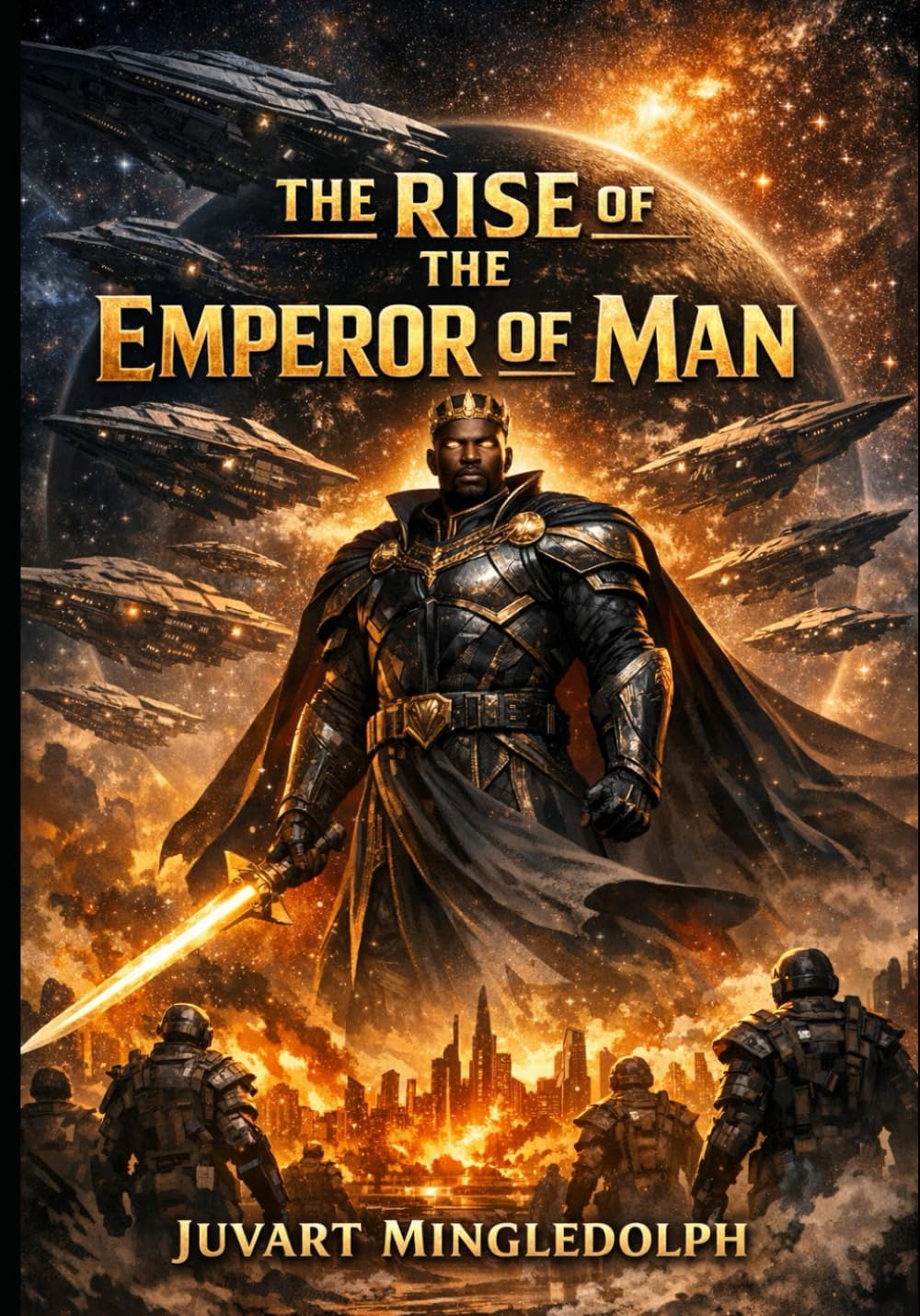 The Rise of The Emperor of Man