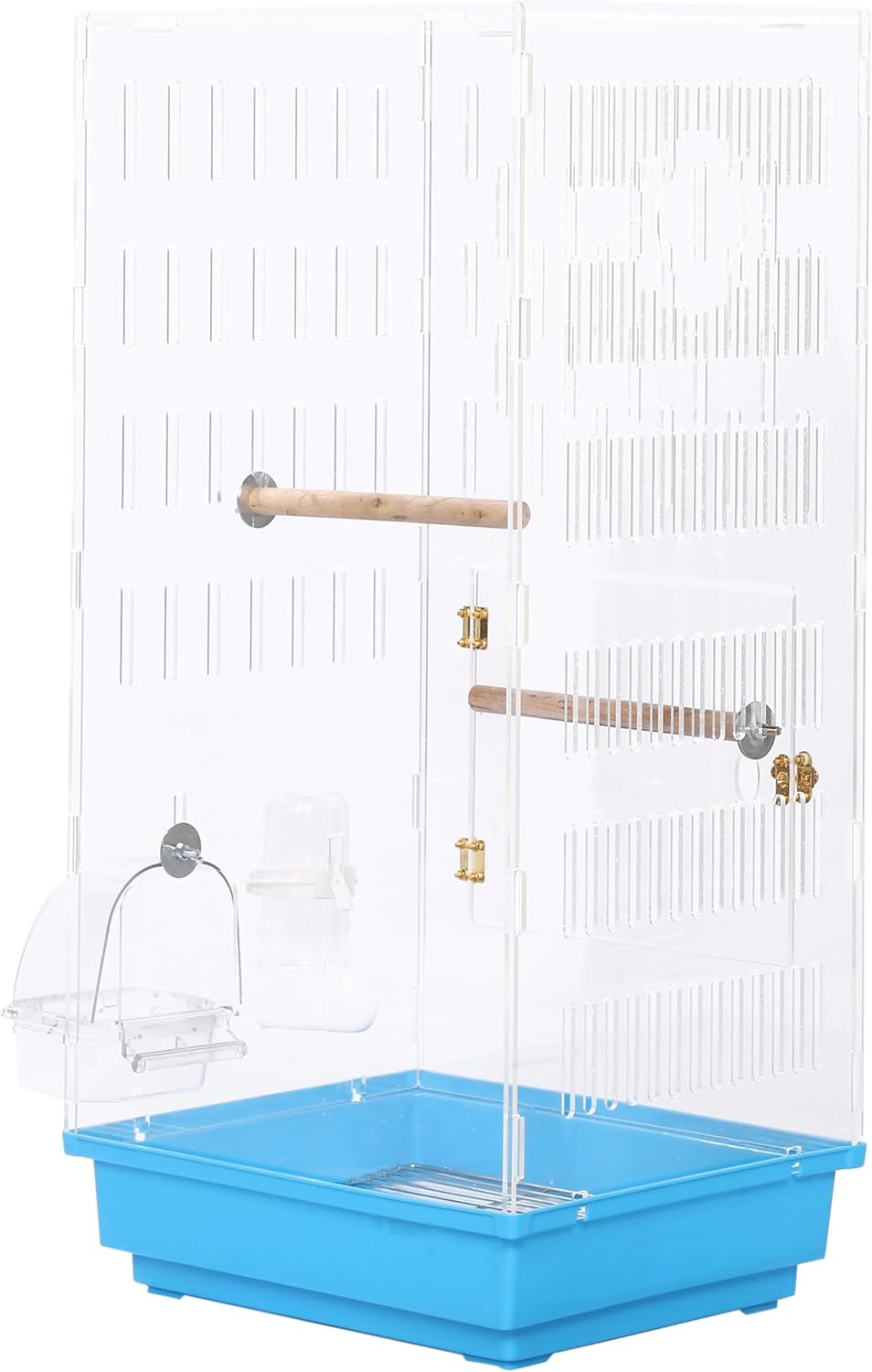 オウム・鳥・小動物用アクリルケージ アクリル バードケージ
