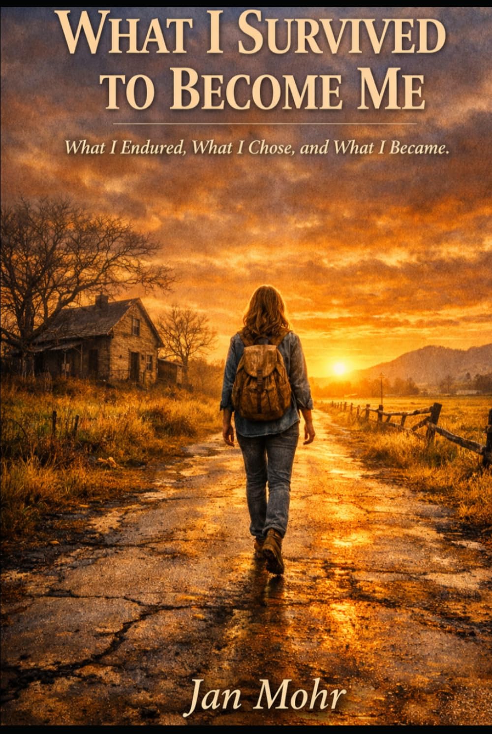 What I survived to Become Me