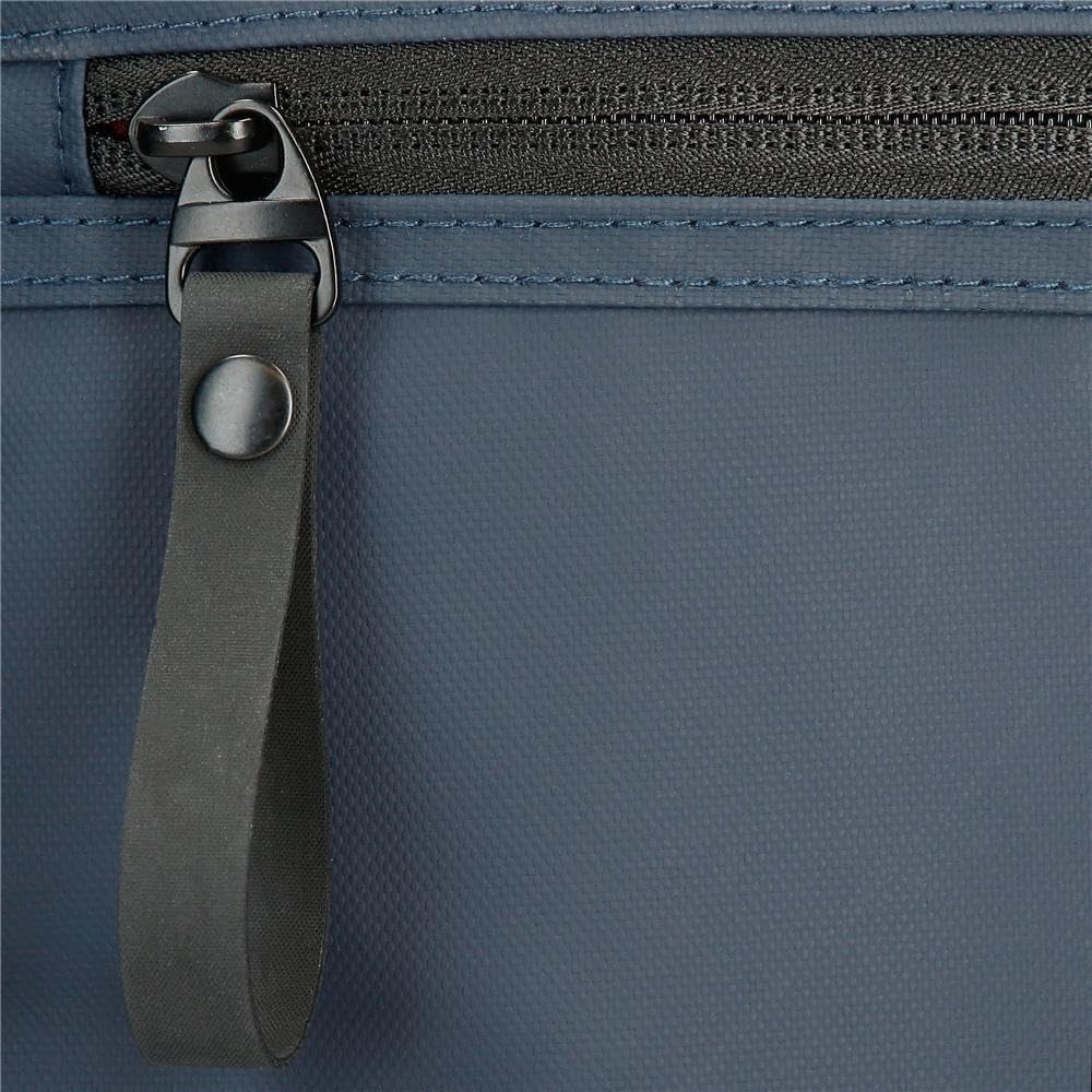 Pepe Jeans Hoxton Obudowa na messenger Niebieski 14x25x6 cms Poliester, niebieski, Talla única, Torba na ramię