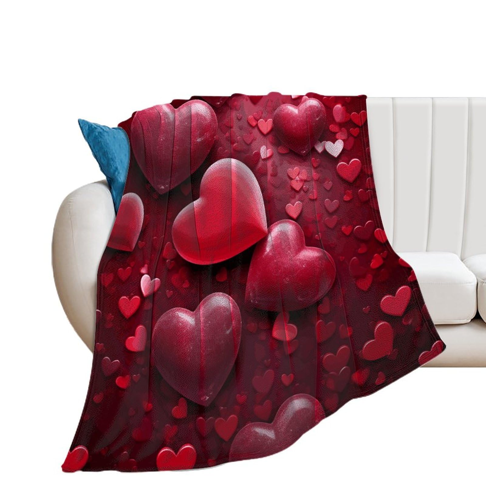 Couverture microfibre lit et voyage pour des moments cocooning réussis