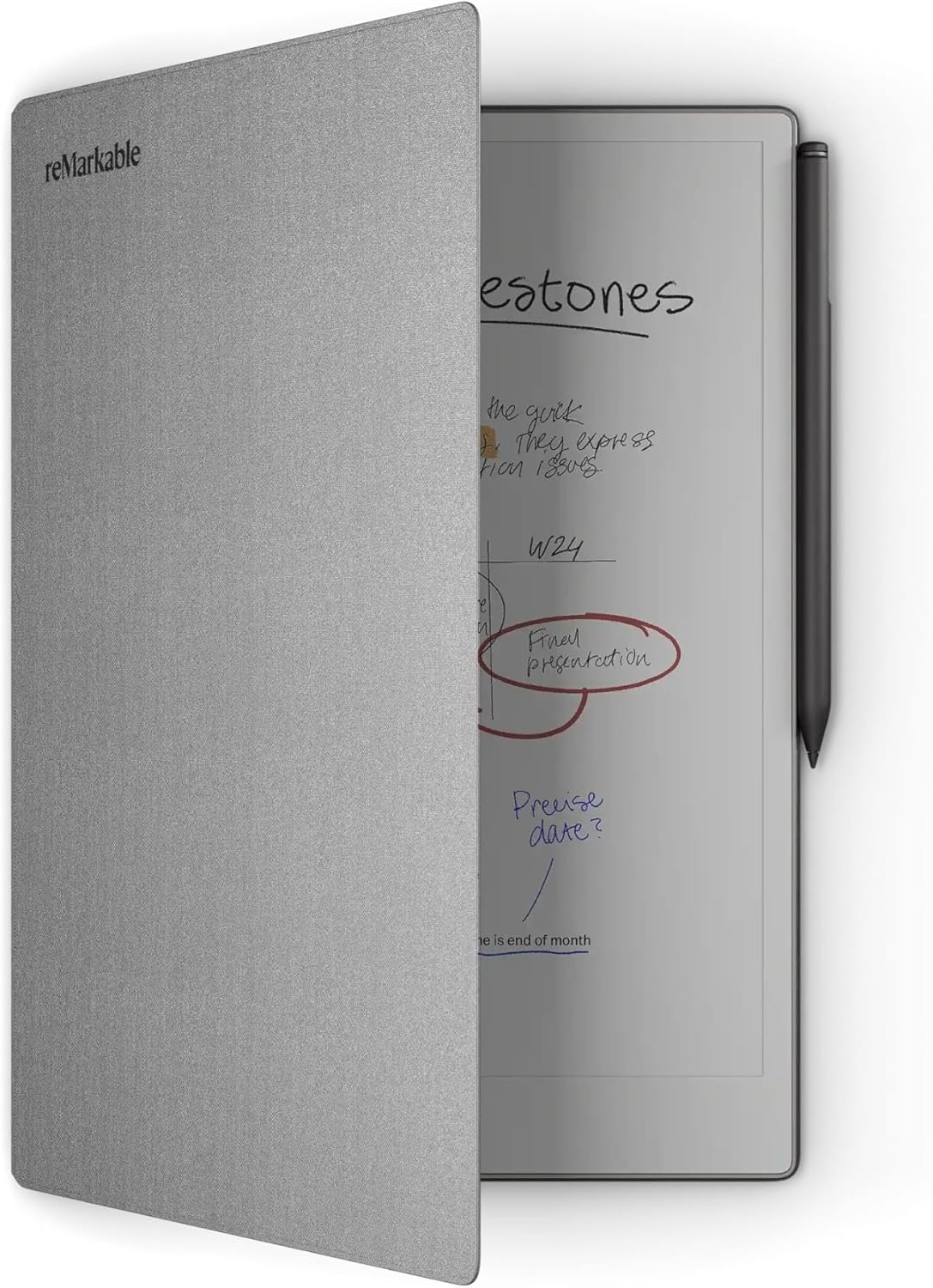 Remarkable Paper Pro The Ultimate Tablet with 11.8” Color Display