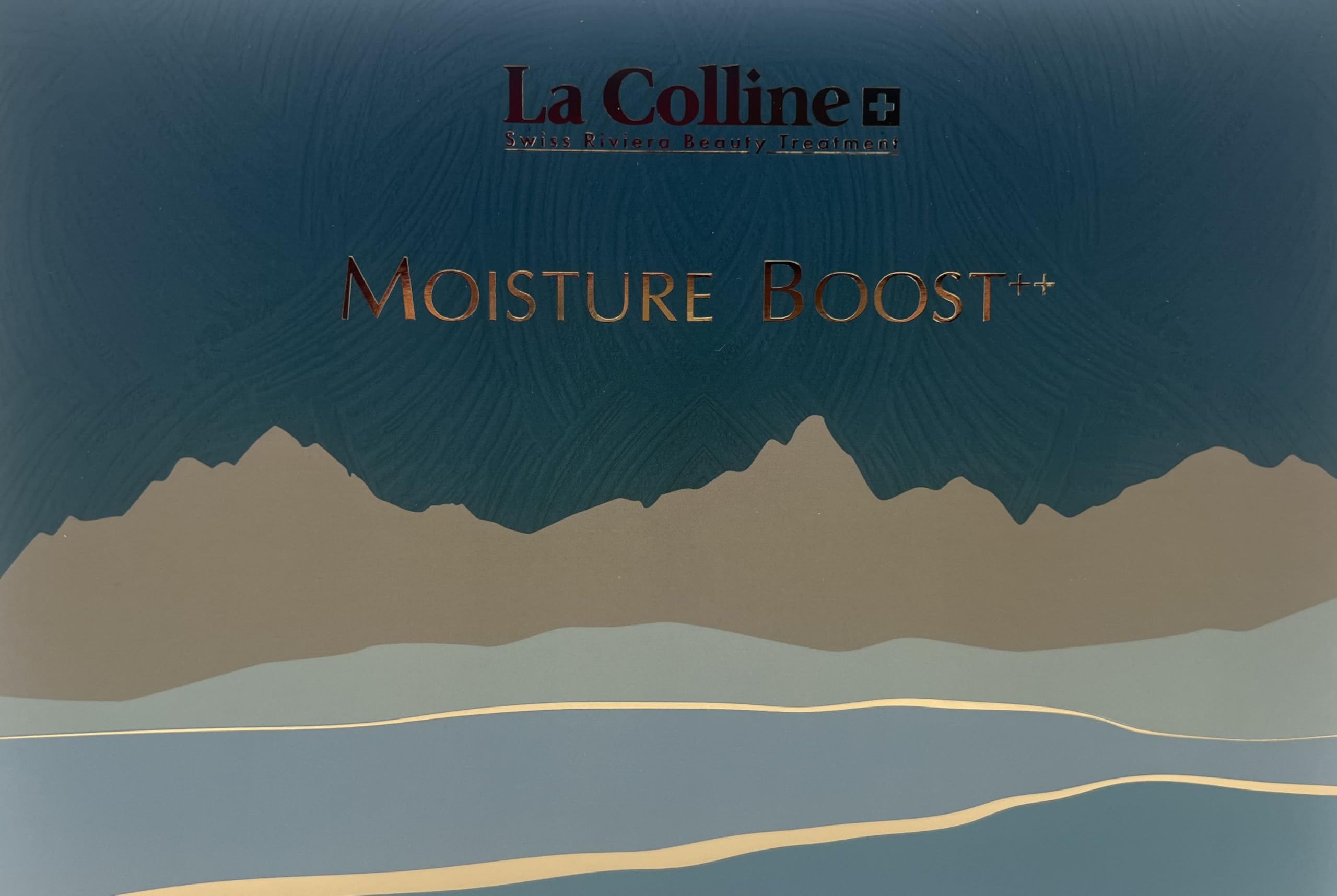 Amazon.com : La Colline Moisture Boost Gift Set, Cellular Youth