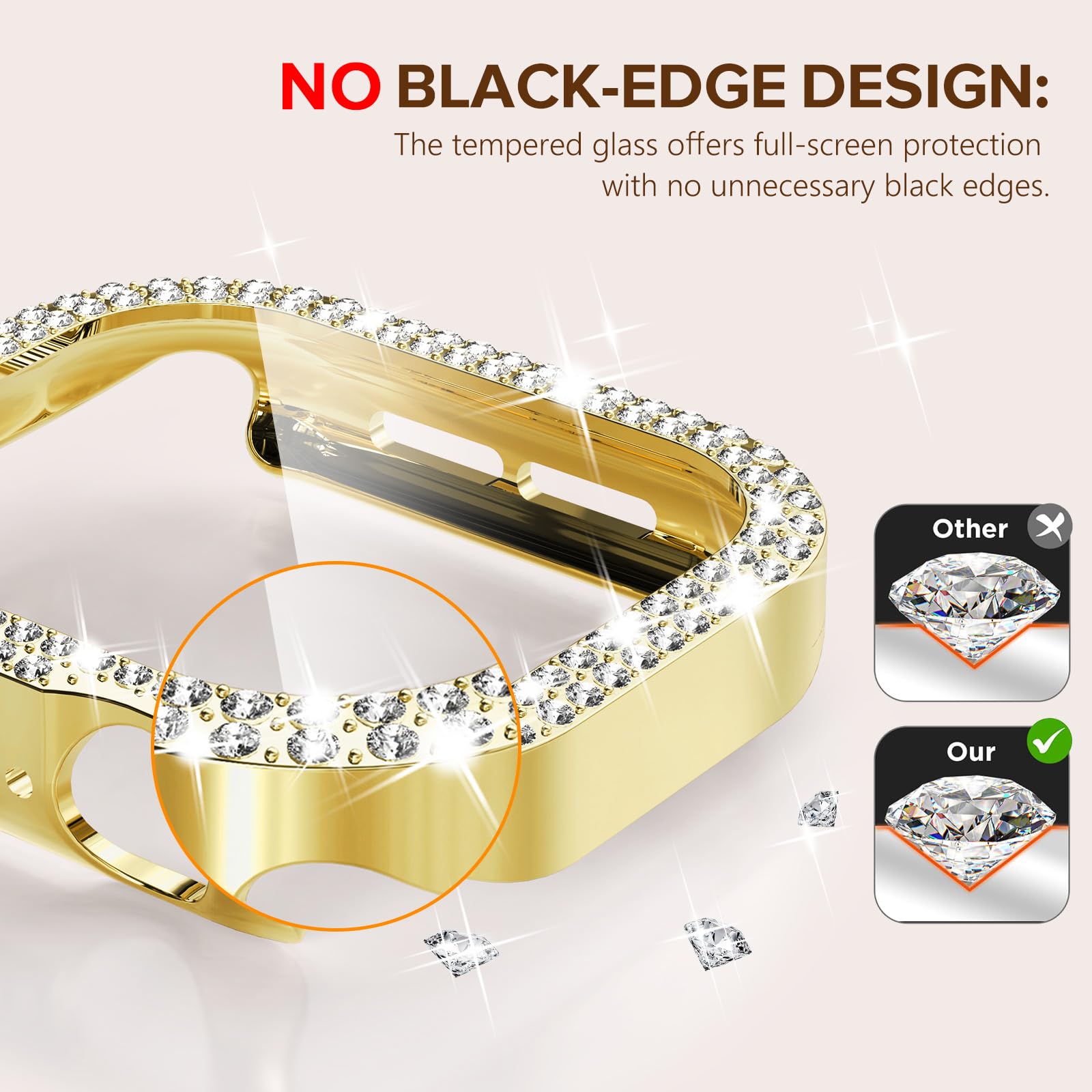 KADES 𝟭𝟬-𝗣𝗔𝗖𝗞 Compatible With IWatch - View #8