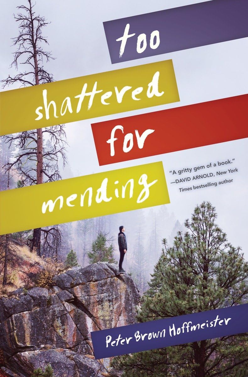 Buy Too Shattered for Mending — BookShops.in