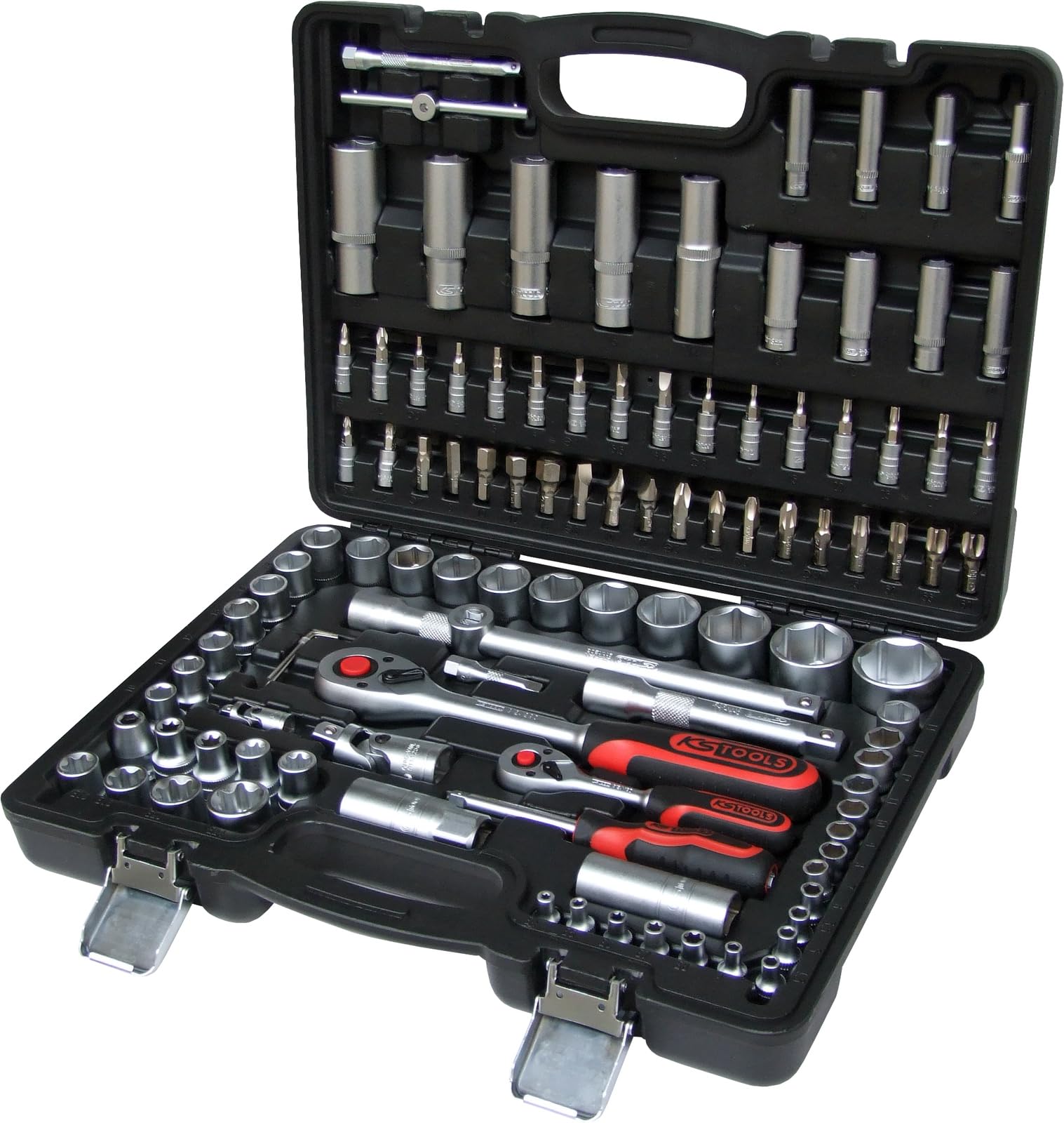 Ks Tools Multicolor 911.0708 Superlock Socket Set (108 Pieces)