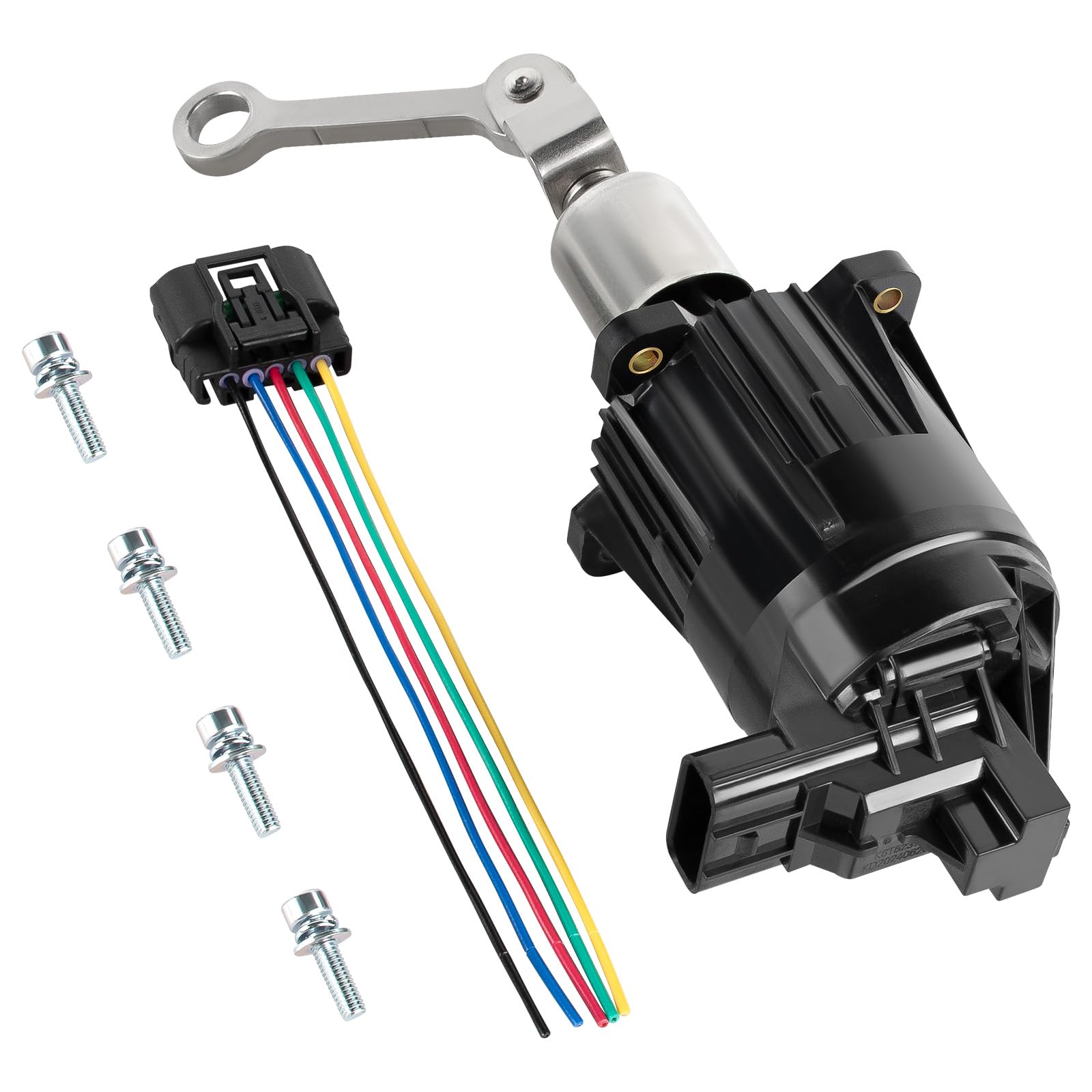 Photo 1 of [Missing Parts]
K6T52372 Electronic Turbo Wastegate Actuator Compatible with 2016-2019 Honda Civic 1.5T ?Replace TD025, 49373-07100, 18900-5AA-A01