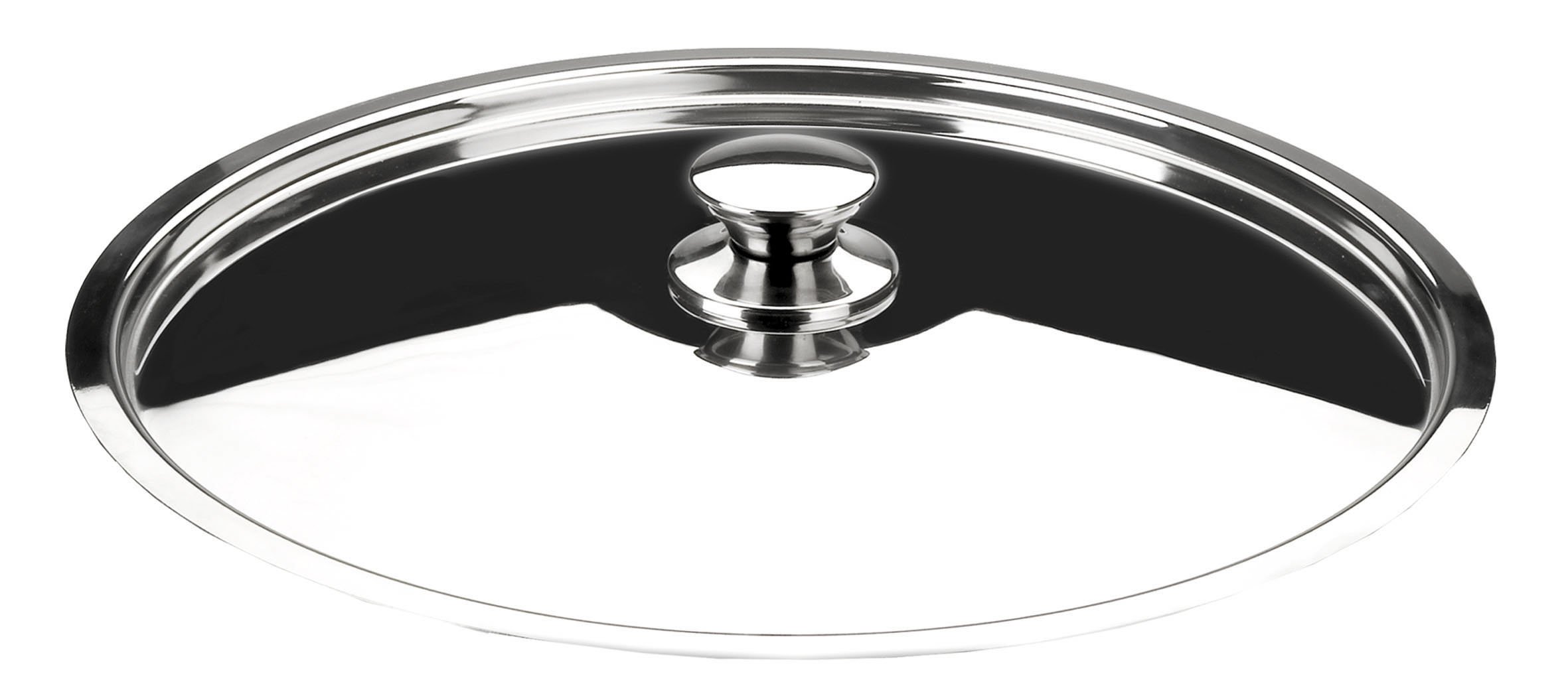 Lacor Vitrocor Casseruola, Argento, 40 x 15.5 cm