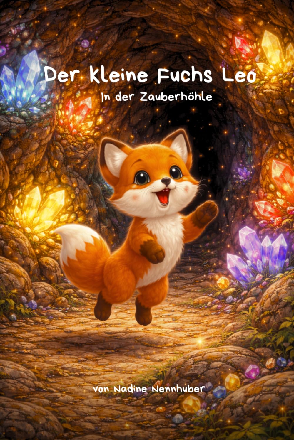 Der kleine Fuchs Leo - In der Zauberhöhle: Teil 5 der Leo Reihe