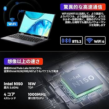 CHUWI MiniBook CWI519 Windows11 ジャンク CHUWI MiniBook X