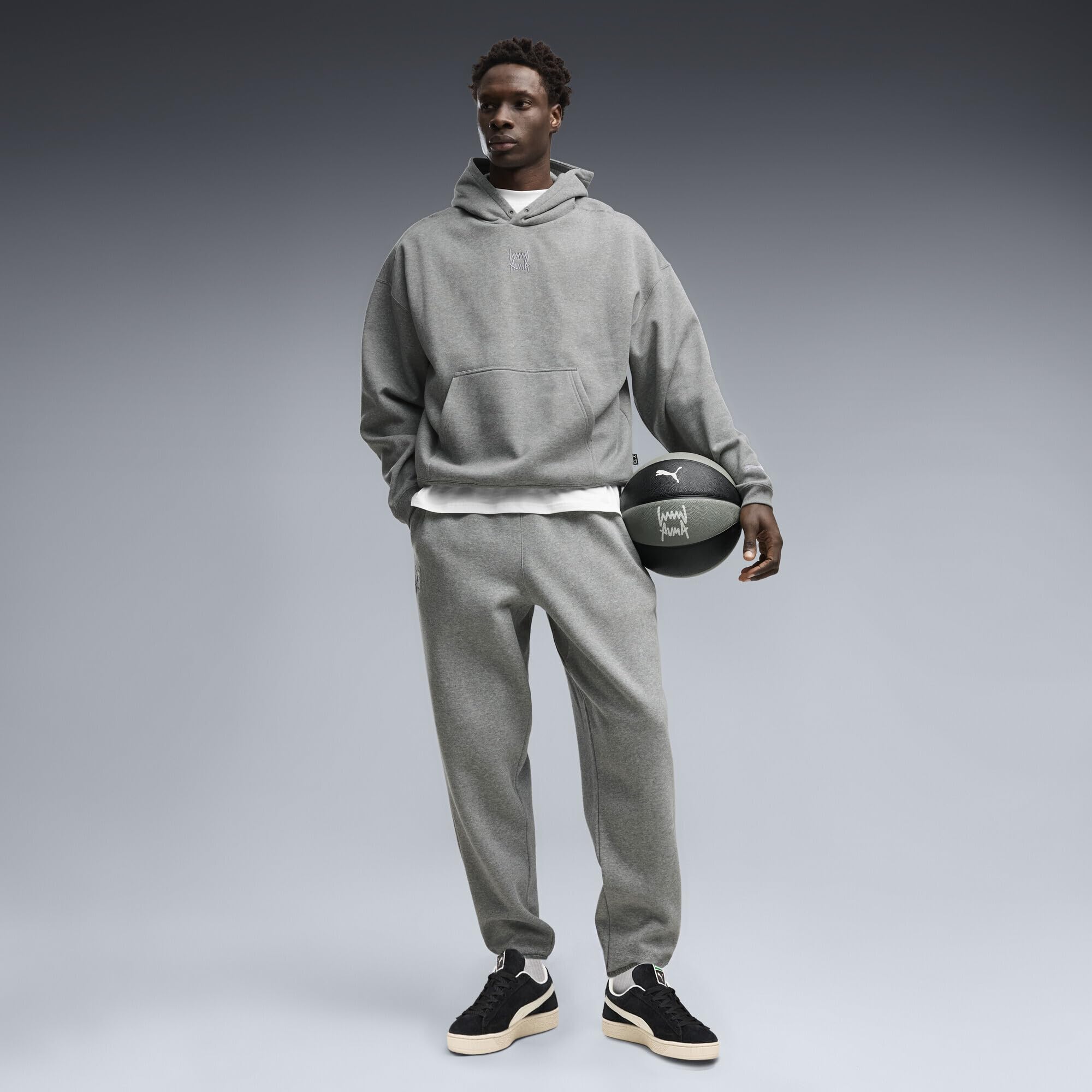 Puma Fundamentals Hoodie FL M Sudaderas con Capucha Hombre (Pack de 1)