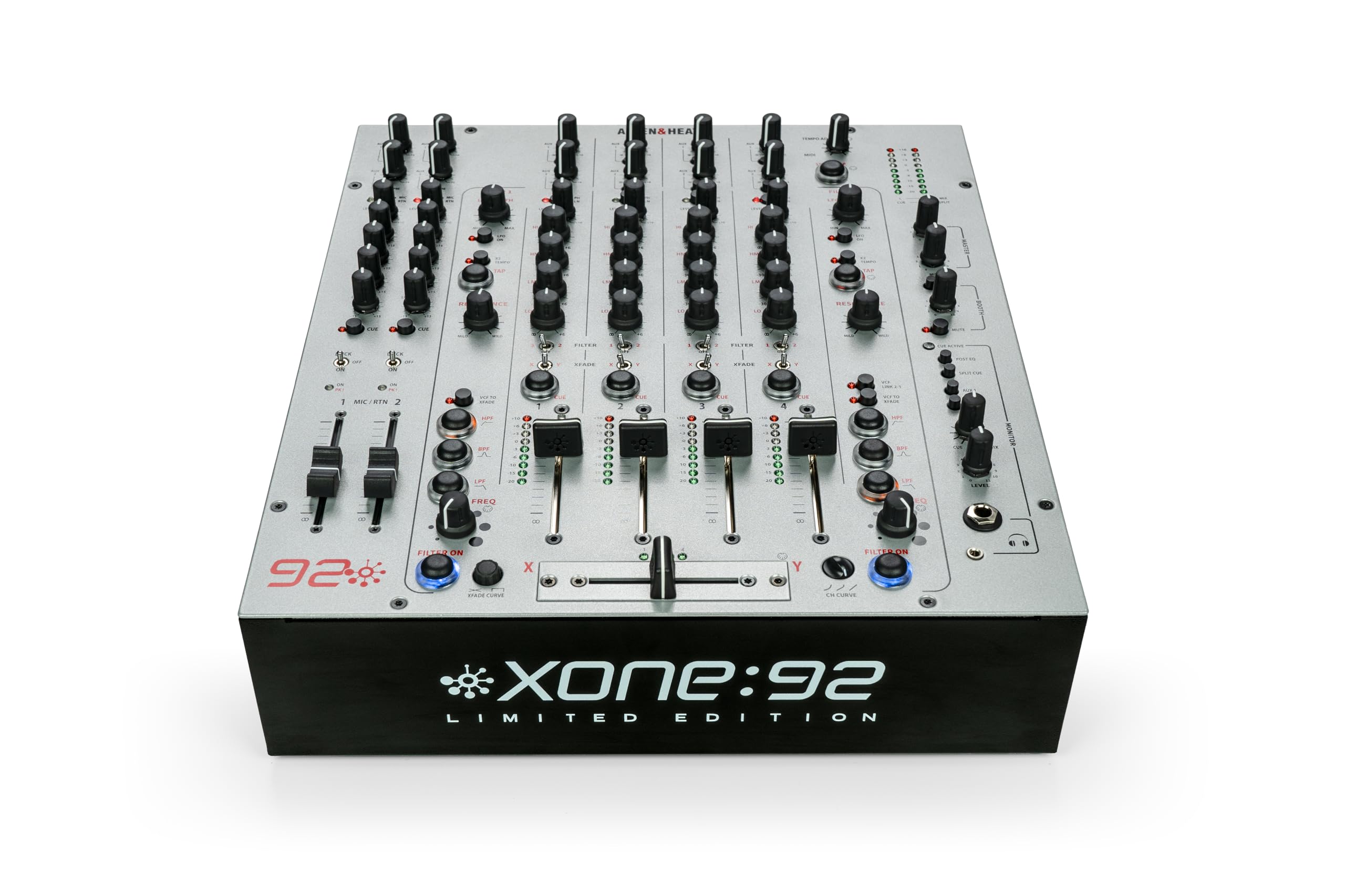 Amazon | ALLEN & HEATH XONE:92 Limited Edition アナログ 4+2