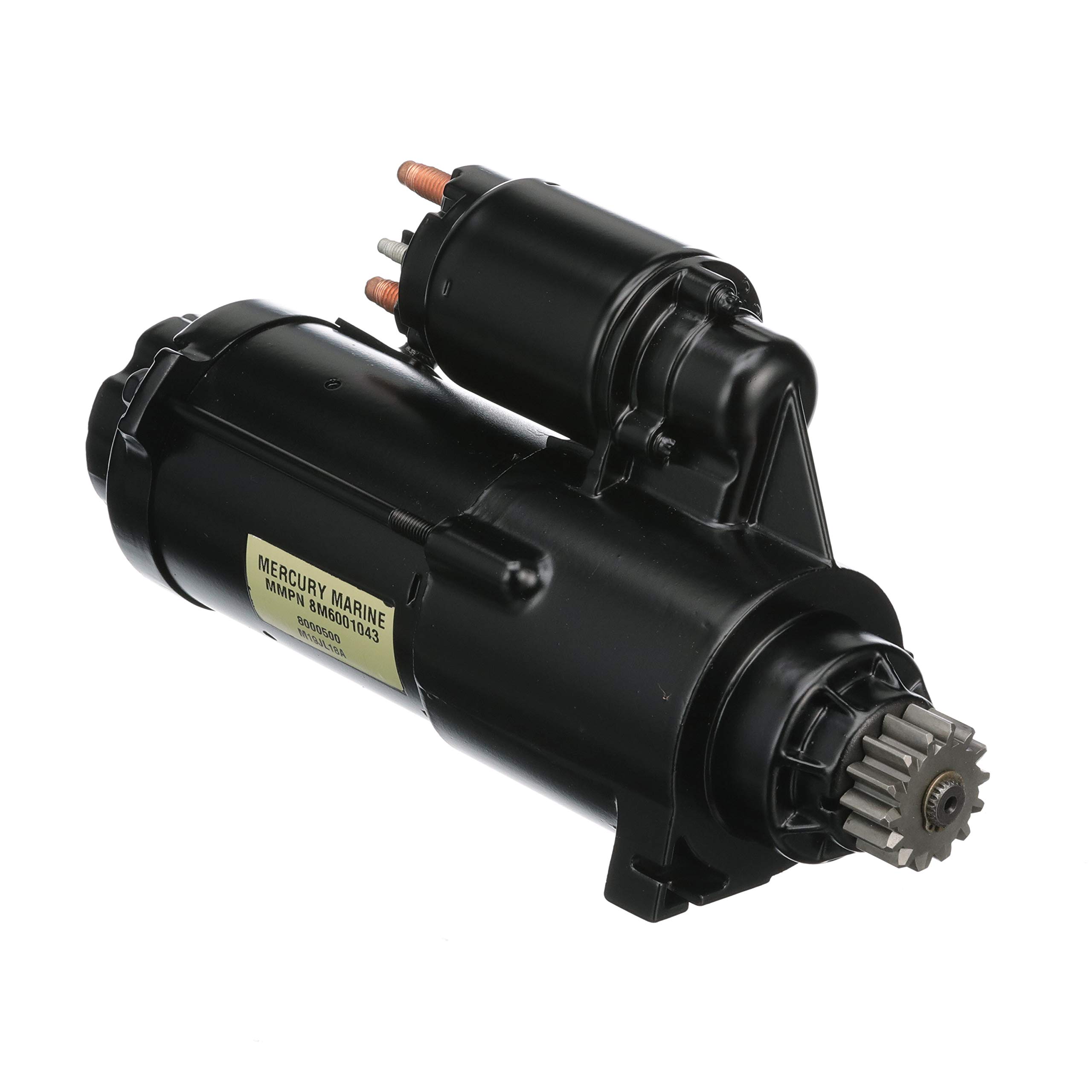 Demarreur Mercury EFI 225 - Casse marine enlèvement