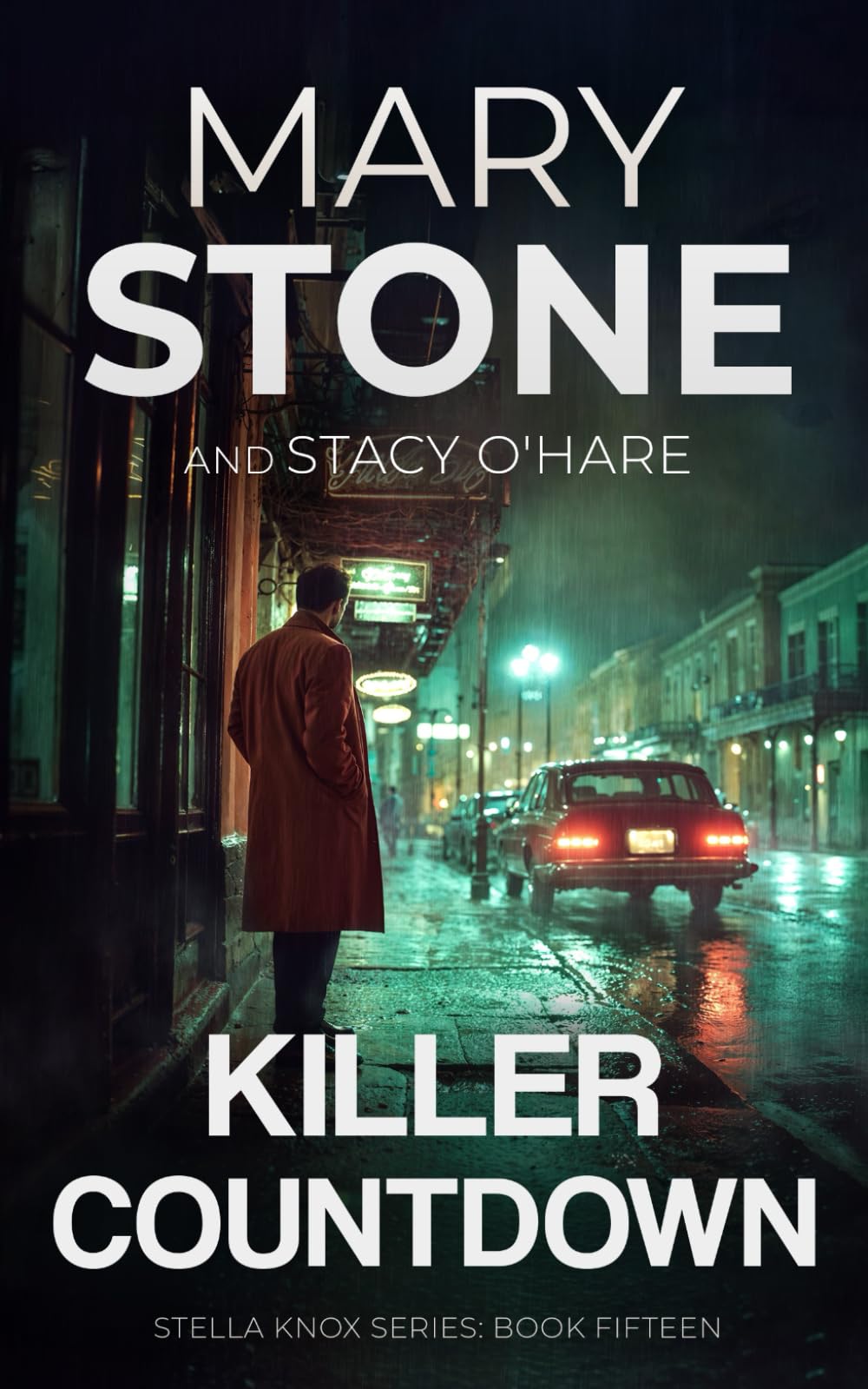 Killer Countdown (Stella Knox FBI Mystery Series)