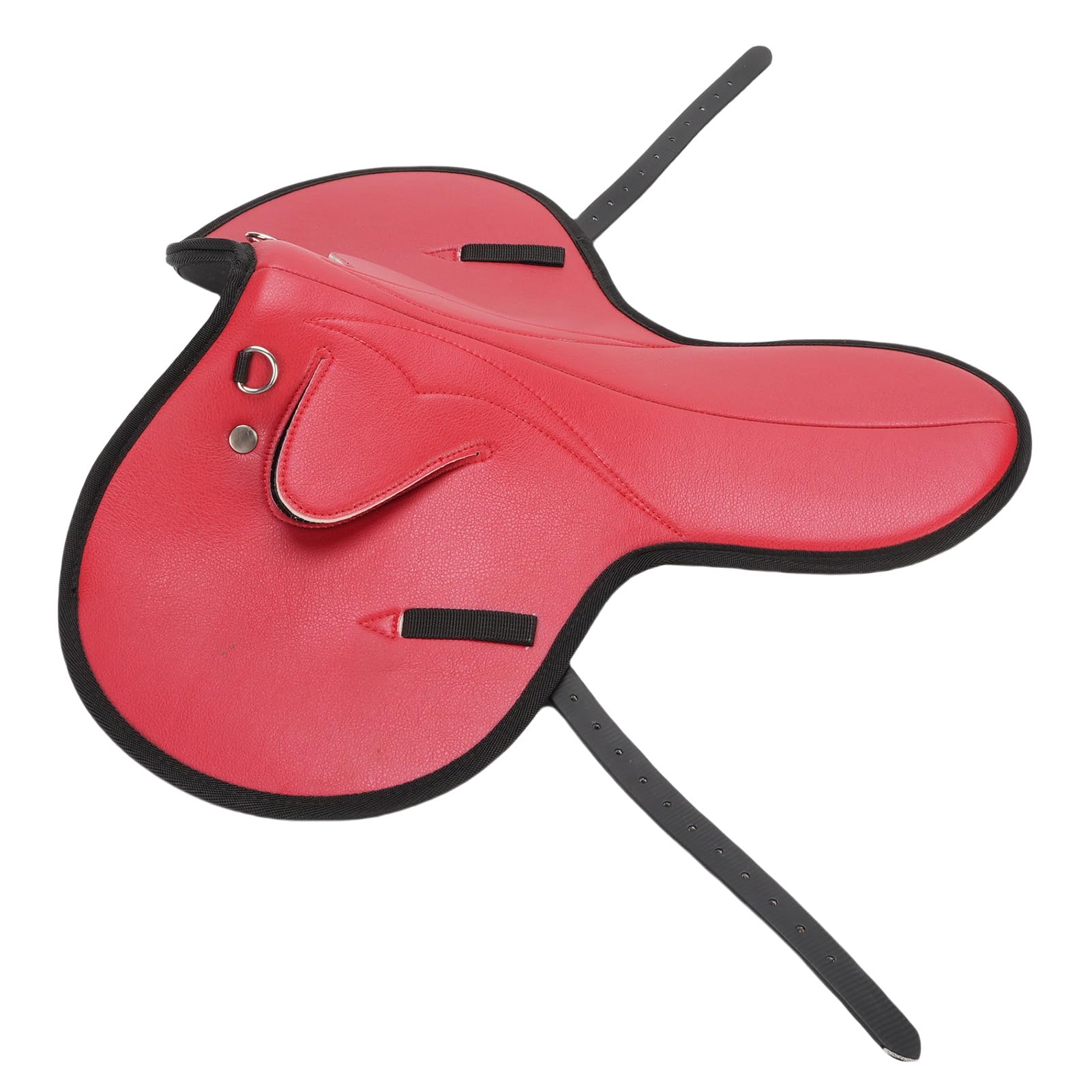 Almohadilla para Silla de Montar de Caballo, Antideslizante, Cómoda y de Uso Múltiple, Almohadilla para Montar a Pelo Ecuestre con Prevención de Lesiones y Alivio de Presión, Ideal para