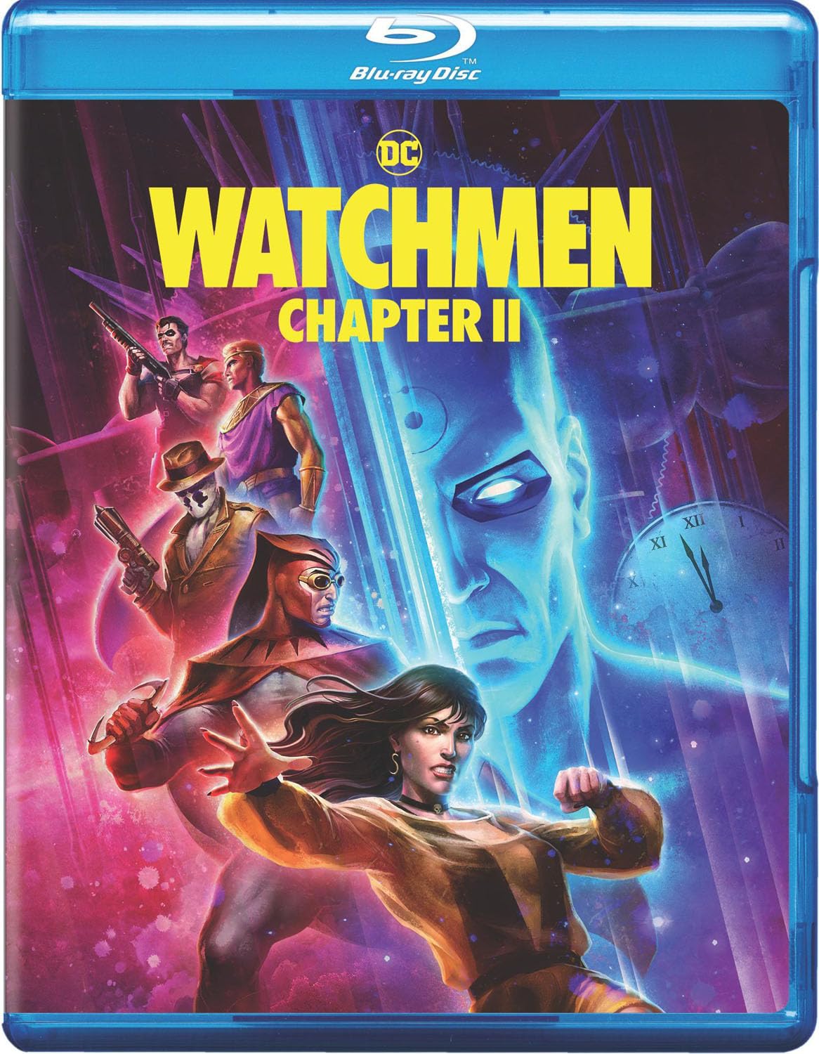 Watchmen Chapter II (Blu-ray )