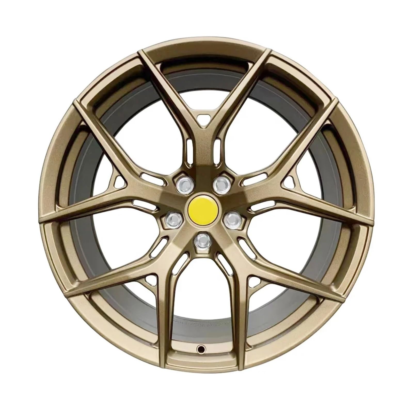 Amazon.co.jp: dkyevs(ちえ) 合金ホイール 16 17 18 19 インチシルバー