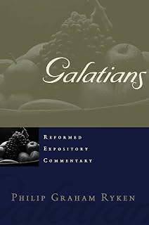 Galatians (Reformed Expository Commentary) (English Edition)