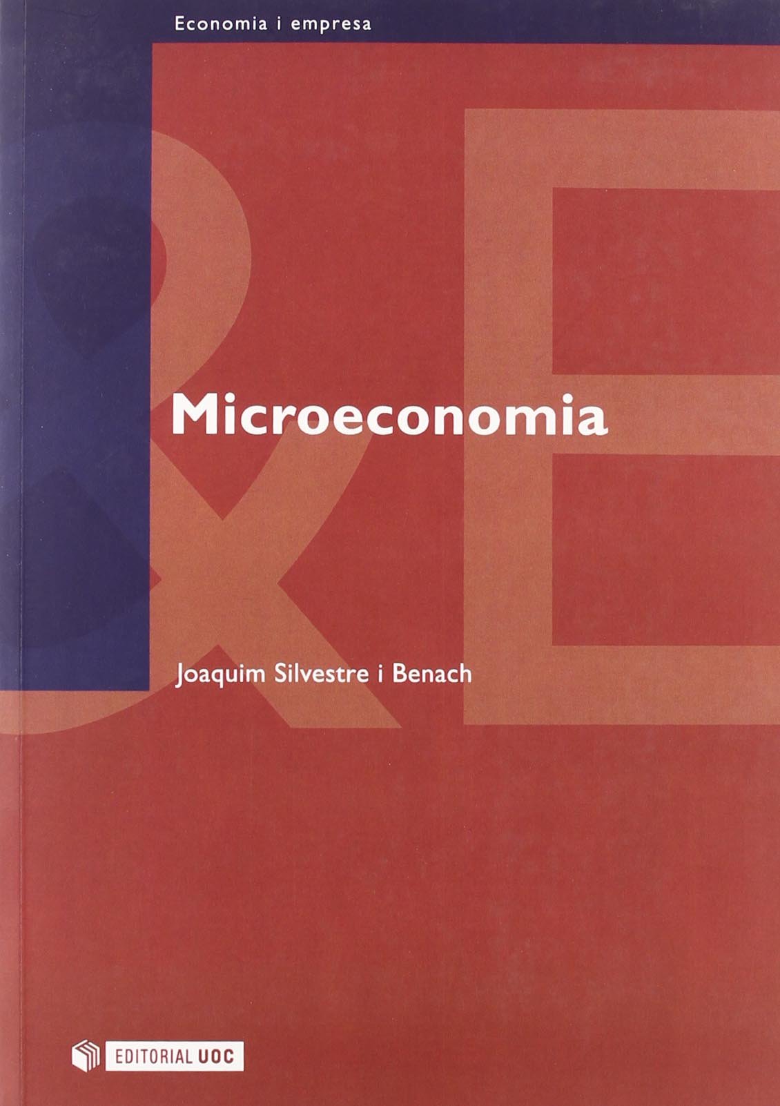 Microeconomia: 98 (Manuals)