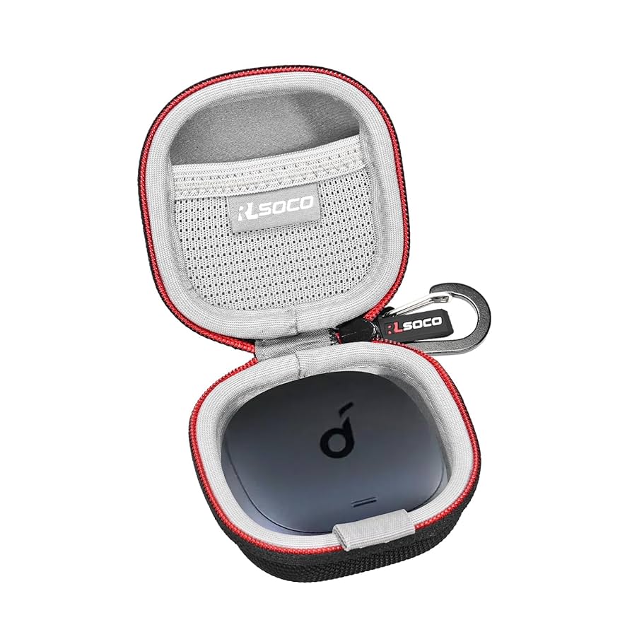 〖充電ケースのみ〗 Soundcore Liberty 5 黒 Soundcore Liberty 5 | ワイヤレスイヤホンの製品情報 | Anker