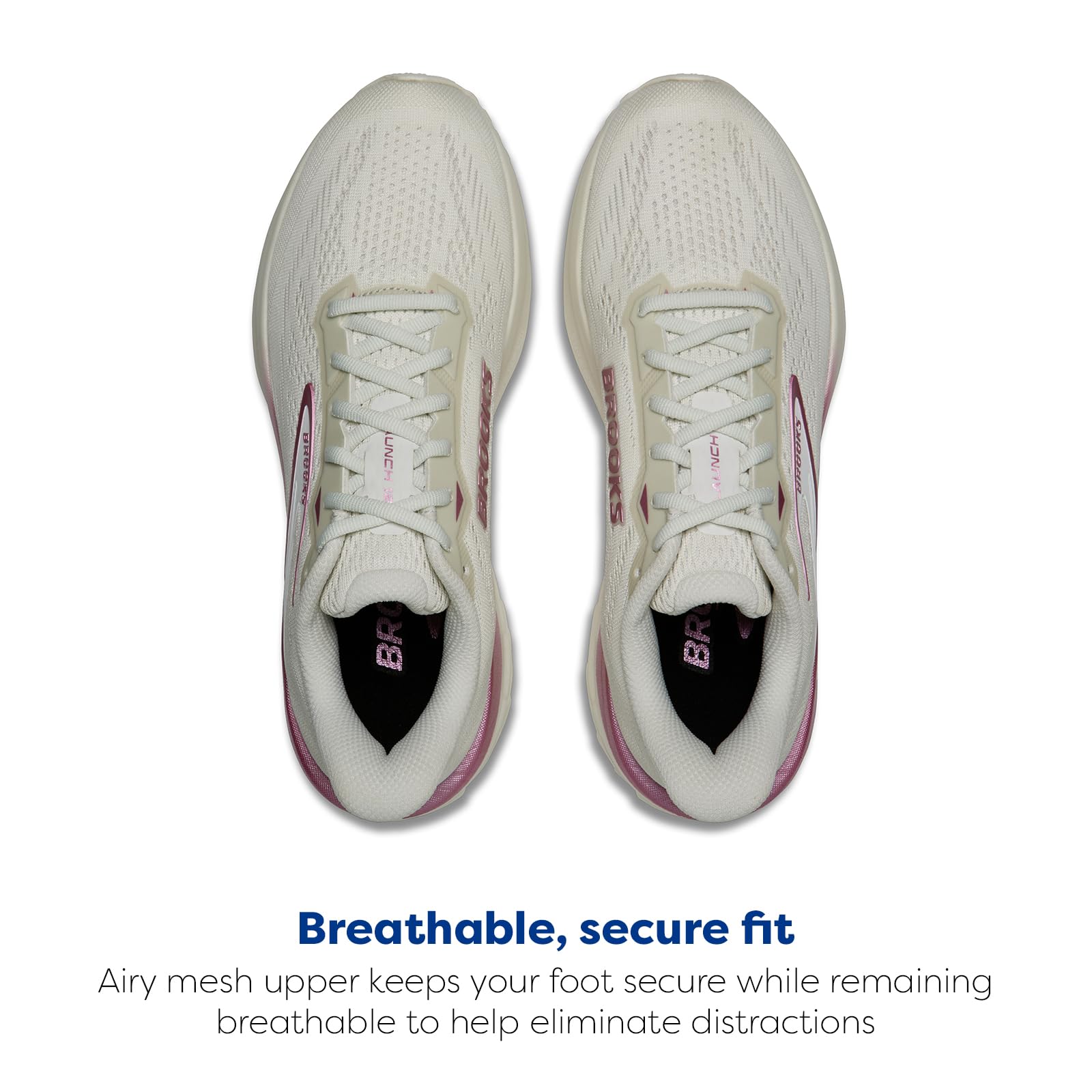 Brooks Launch 12 Neutralschuh für Damen