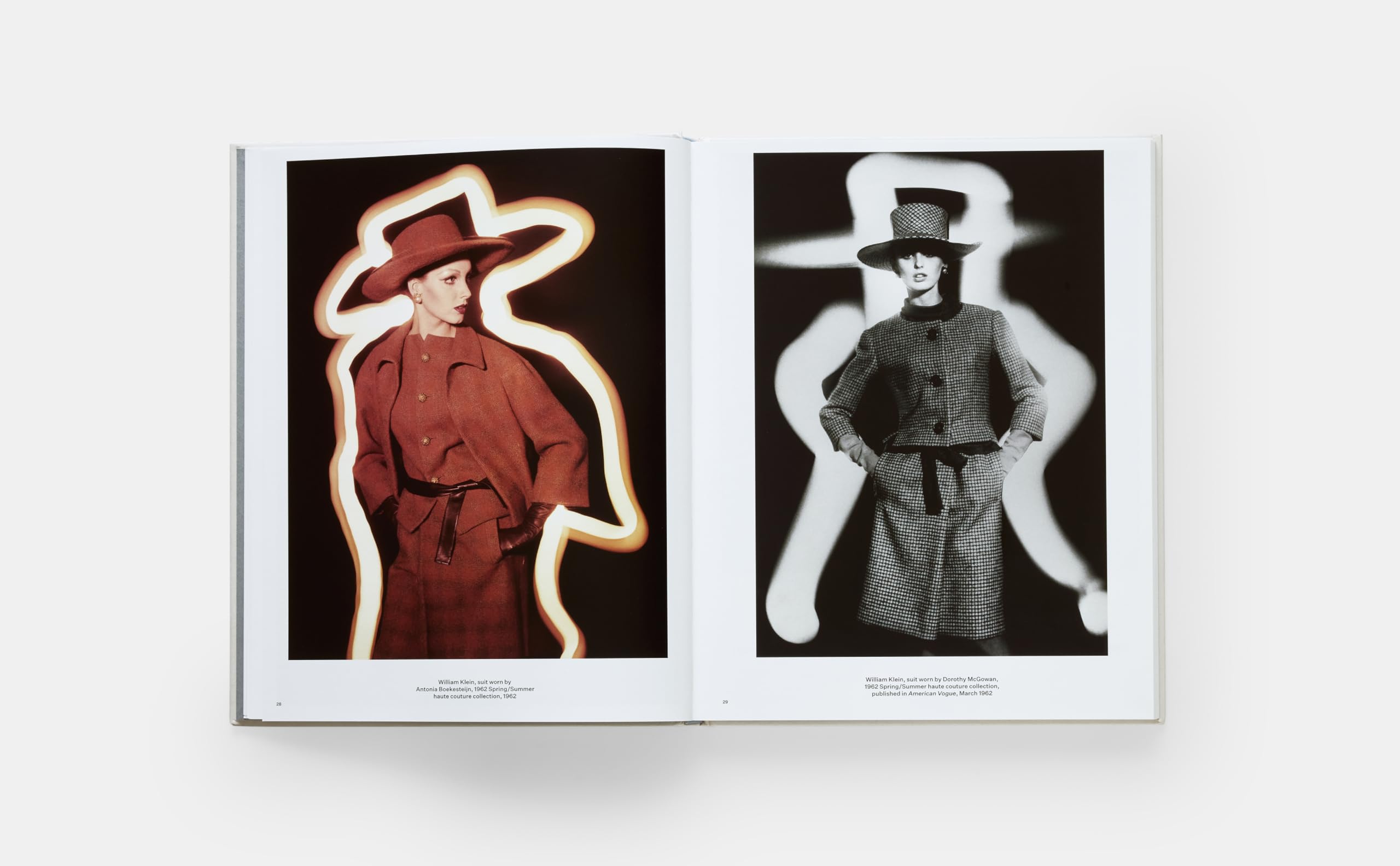 Yves Saint Laurent and Photography