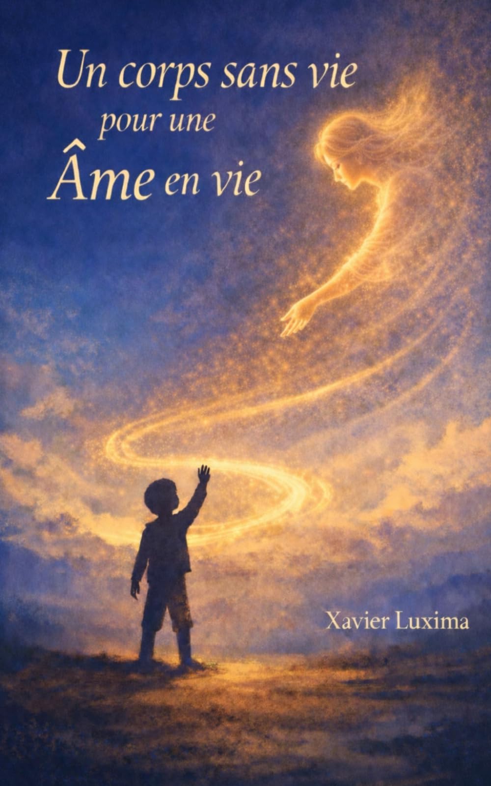 Un corps sans vie pour une âme en vie