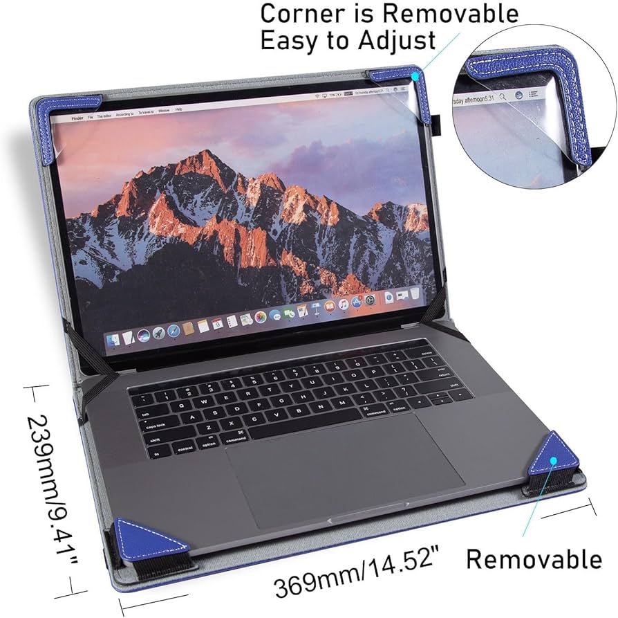 Amazon.com: Berfea Protective Case Cover for Lenovo ideapad 1 15