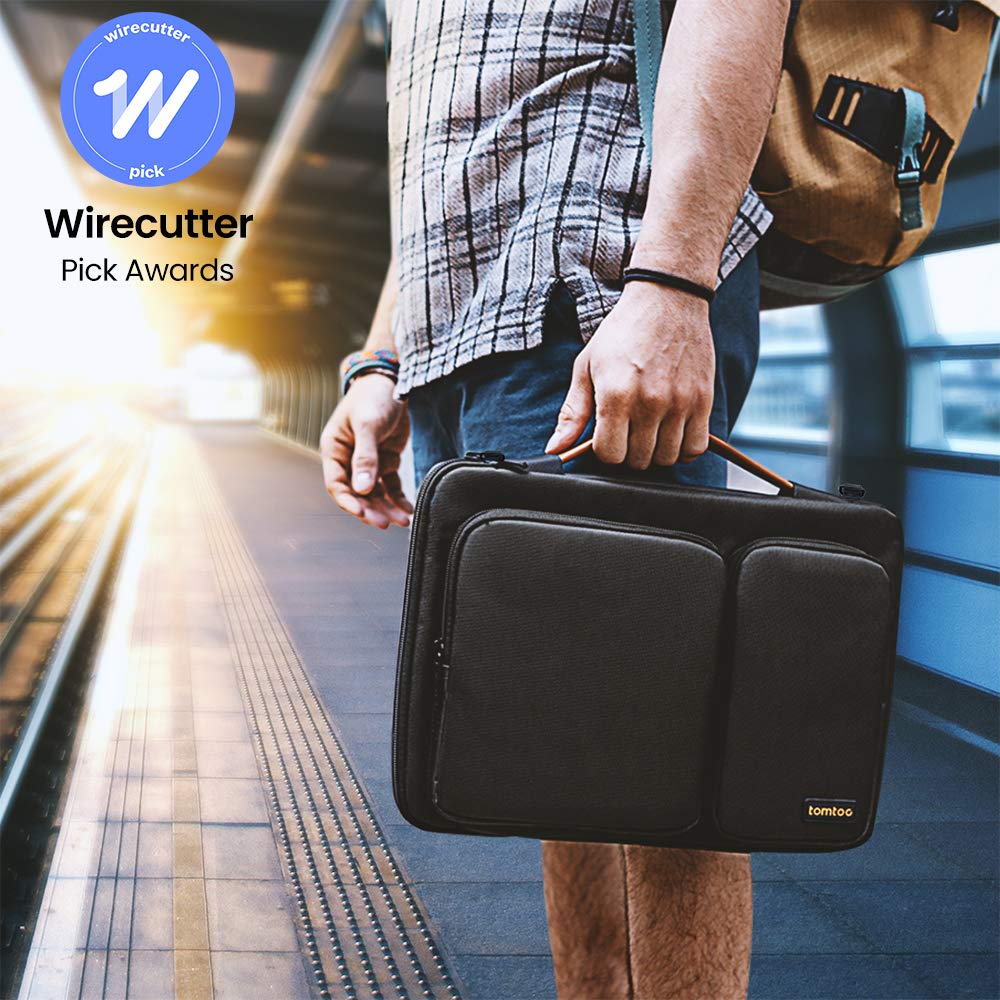 Borsa a tracolla per laptop A42