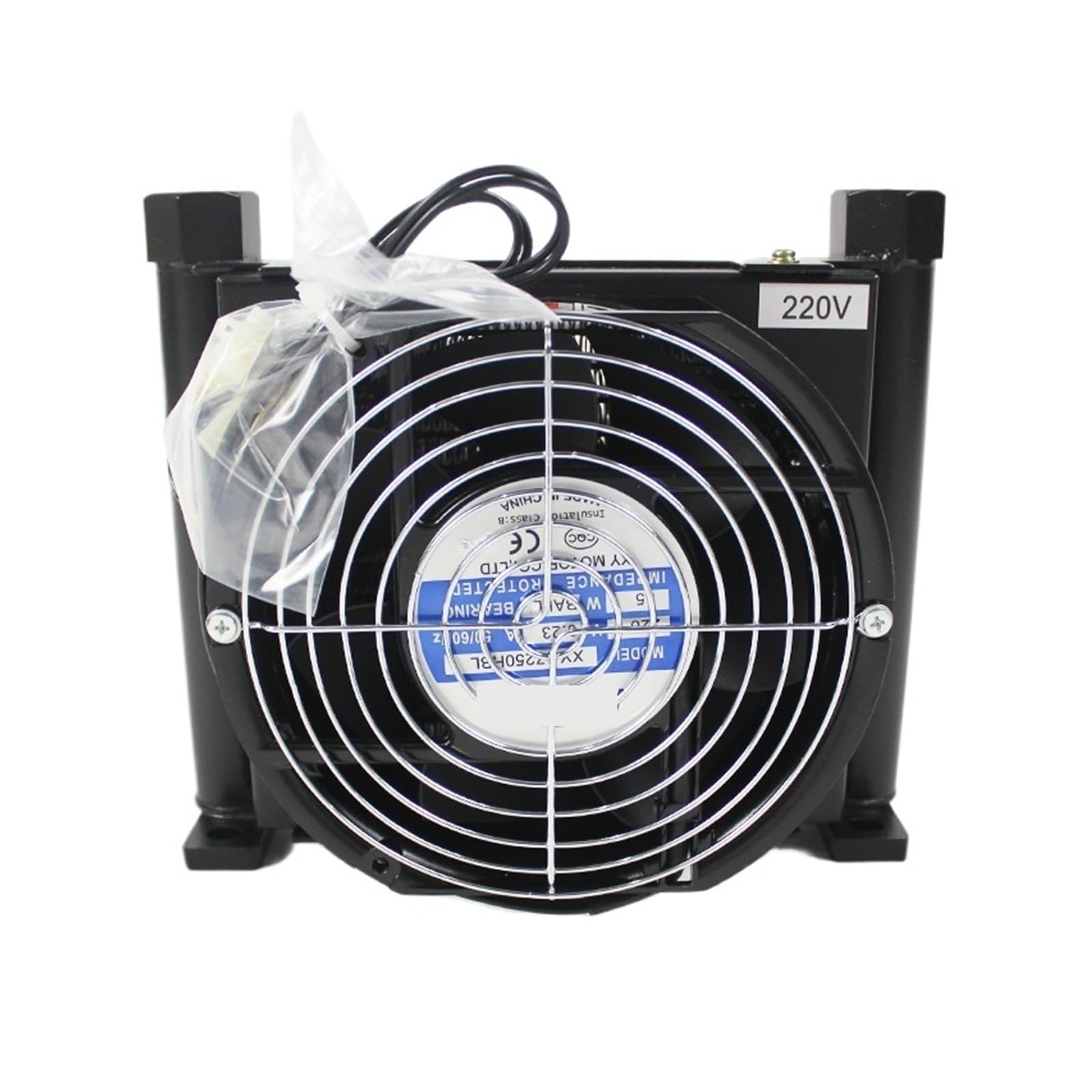 Refroidisseur hydraulique 10L/Min AJ0510T-CA avec radiateur d'huile DC12V