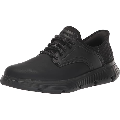 Skechers Men's Garza Gervin Slip in