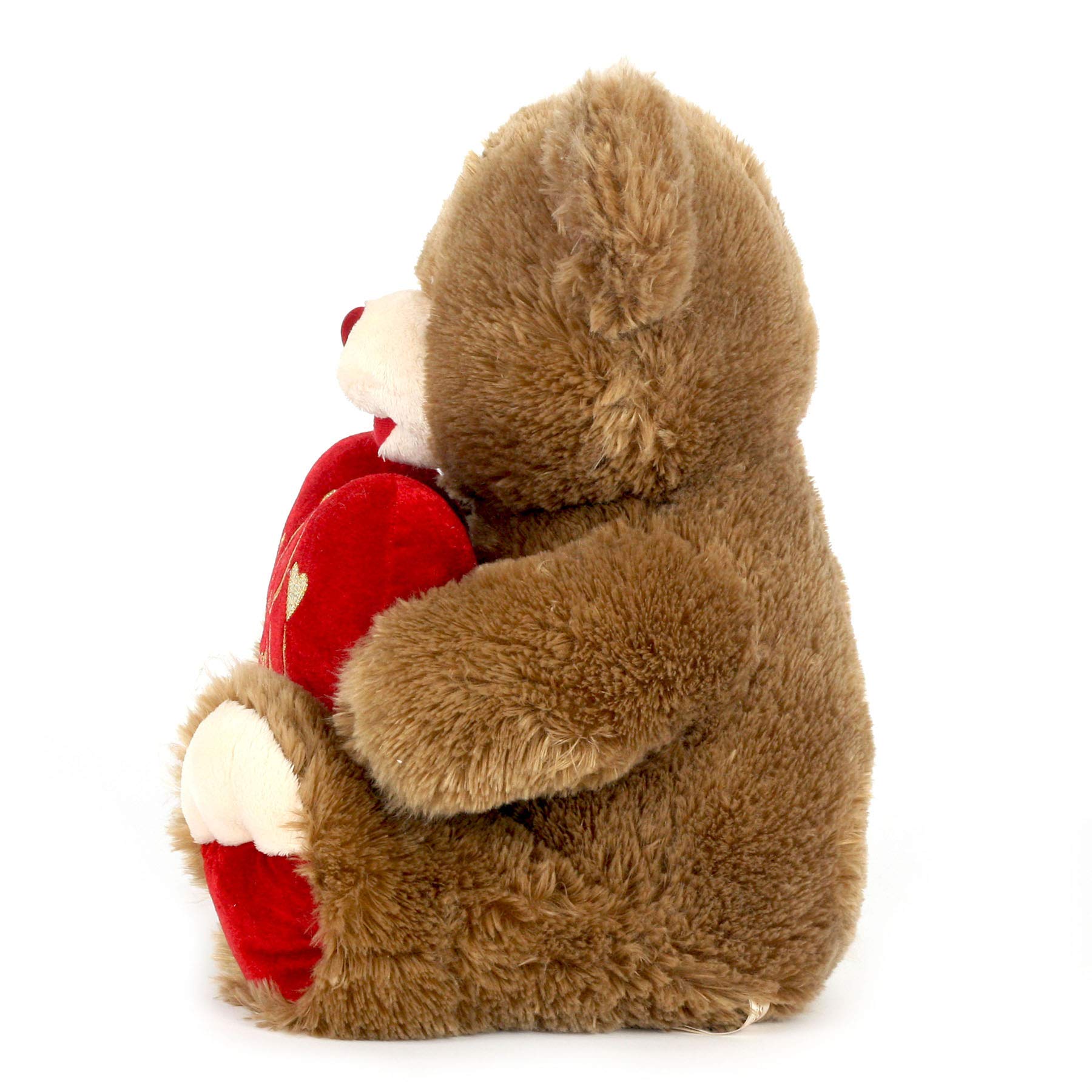 Sweetheart I Love You Plush Teddy 