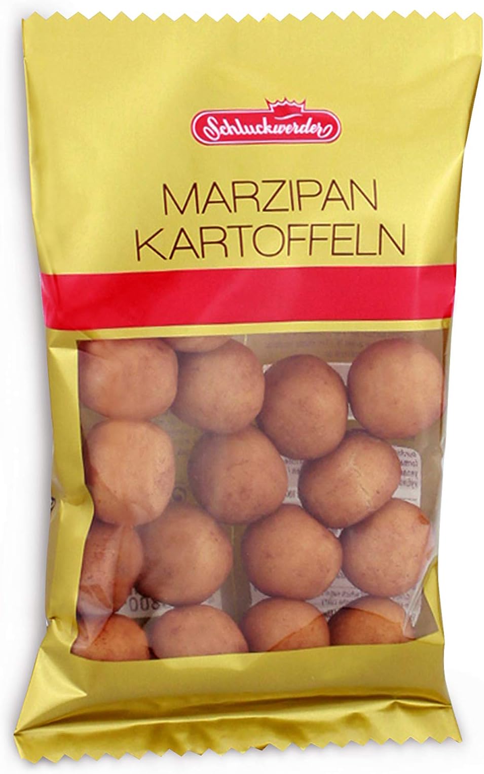 SCHLUCKWERDER Marzipan Potatoes, 100 GR