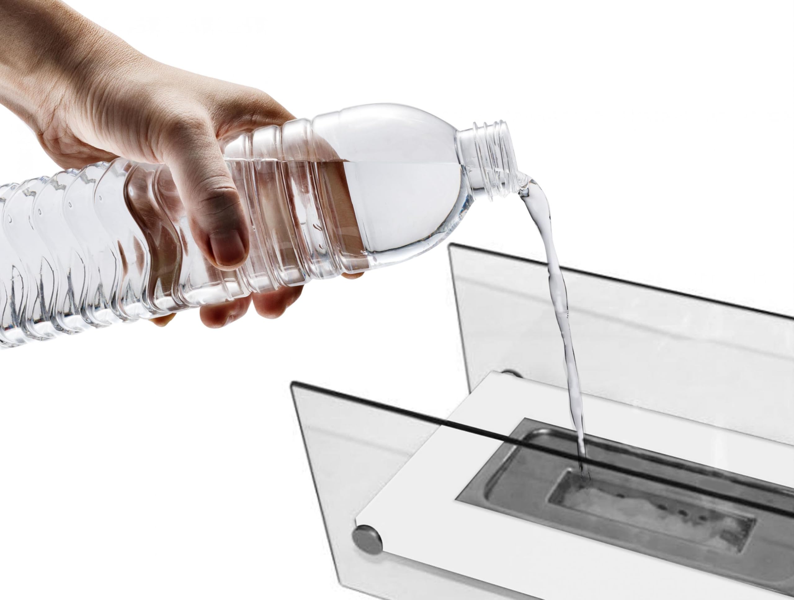 Combustible de origen natural liquido Caja de 12 botellas de 1 Litro Firstline
