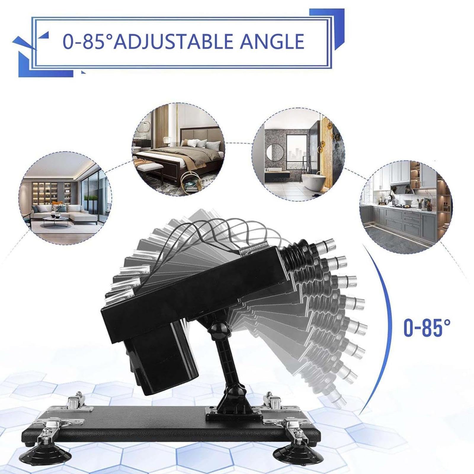 Machine Plusieurs Modes De Fréquence Solide Et Durable,kit14