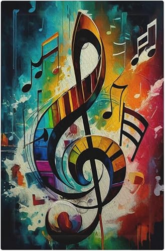 Miniatura 150 de Arte abstracto de mármol de acuarela de 1 cuadrilla, cubierta decorativa de pared de palanca única, placa de interruptor eléctrico para sala de Arte