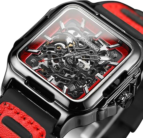 Miniatura 8 de Forsining FSG340M3T5 - Reloj de pulsera automático para hombre