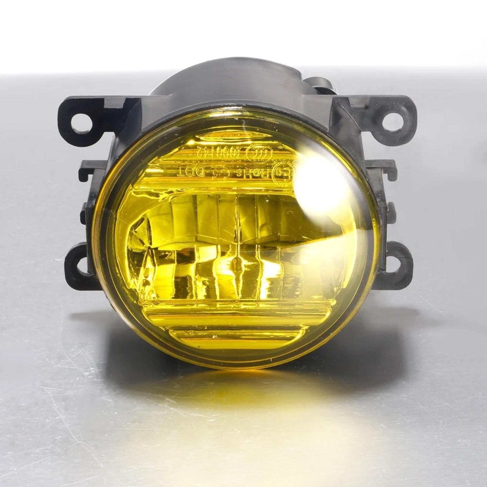 Mistlampen 2 sztuki 30W LED Zespół świateł przeciwmgielnych Przedni zderzak samochodowy Lampa przeciwmgielna DRL 6000LM H11 12V Dla Land Rover Dla Range Rover III SUV (LM) 2009 2010 2011 2012